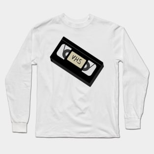 Video Home System Long Sleeve T-Shirt